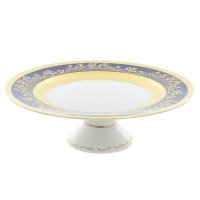    Falkenporzellan Constanza Cobalt Gold 32 