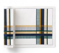  2020  White Plaid My Drap 12   