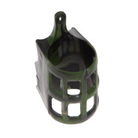 ����-�������� ����������� X-feeder Pl Camo River Cage M, ���� ����, 60 �, 40 ��