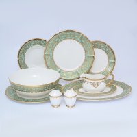    6  25  Clarice Light Green