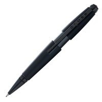 - Cross Edge   Matte Black Lacquer