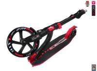 Y-scoo Rt Slicker Deluxe 205   Red