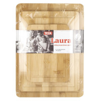 ����� ����� Laura 3 �����: 20x15x1 ��, 28x21x1 ��, 33x24x1 ��, ������