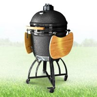   St Grill 22h Black  