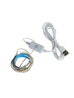    Luazon Lighting, , 3.5 , 0.5 , Ip65, 5 , 60 Led/, , Usb, Smd5050, 