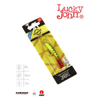  Lucky John Fin 5 + , 7 ,  31rt 