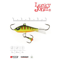  Lucky John Baltic 4, 4 , 10 ,  201