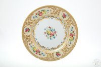   Falkenporzellan Vienna Creme Gold 32 