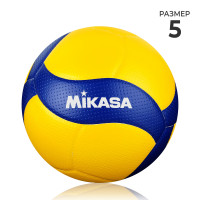   Mikasa V300w, , 18 , . 5, Microfiber Pu