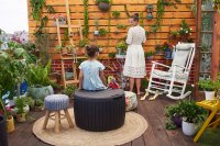 ������ Circa Wood Storage Box, ������� ������