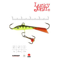  Lucky John Fin 3 + , 4 ,  31rt 