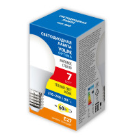   Uniel, E27, 7 , 3000,   