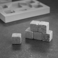    Rocks,   , 13.5  X 9.8 , H=4 