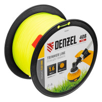 2   , 1,6  408,  Din  Flex Cord, Denzel