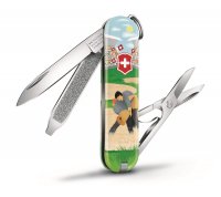 - Victorinox Classic Swiss Wrestling, 58 , 7 