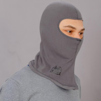  Lycosa Fleece Gray,  L-xl, 