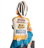Fo-85550   (the Cyclist. Forchino)
