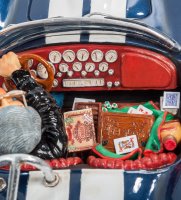 Fo-85071 ���������� �shelby Cobra 427 S/c. Forchino�