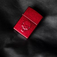 Zippo Doom   Candy Apple Red, /, , 