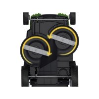   49  Greenworks 40v G40lm49db Twinforce, 
