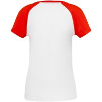   T-bolka Bicolor Lady,   