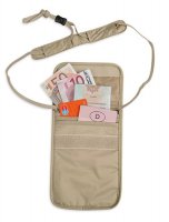 -    Skin Folded Neck Pouch