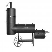  - Hunter Smoker, Pro  
