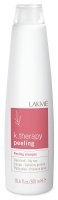 Peeling Shampoo Dandruff Oily Hair (300 )
