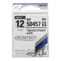 ������ Owner Tenkara Straight Weye Brown �12. 11��.