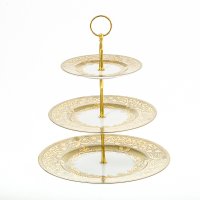  ( ) Falkenporzellan Natalia Creme Gold 3 