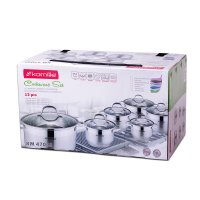   12  Kamille Km-4704s (1.8, 22.3, 23.3, 5.8; 