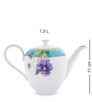 Jk-116    6 .  (viola Pavone)