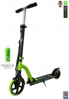 Y-scoo Rt Slicker 205   Green