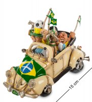 Scar-72  Brasil Fan-attics