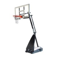   Spalding 54 Glass Hybrid Portable   