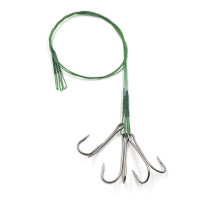   Namazu Leader 17 Coated Green, D=0,33 , L=30 ,   