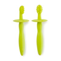 Silicone Tooth Brushes Set     :  6 