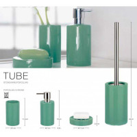     Spirella Tube Moss-green, 