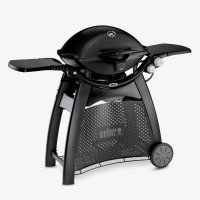     Weber Q 3200 Black Line