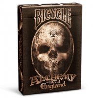  Bicycle Alchemy Ii England