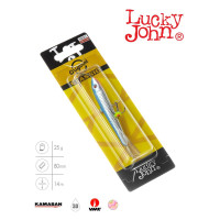  Lucky John Classic 8 + , 8 ,  15h 