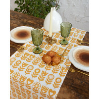     Yellow Garden 40149, 100% ,  190 /2