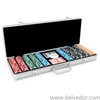       500  Nuts 500 Silver Black