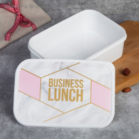 - Business Lunch, 1.2 