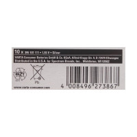   Varta, V395 (sr927sw/sr59/g7)-1bl, 1.55 , , 1 .