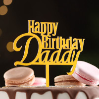  "Happy Birthday, Daddy", ,  