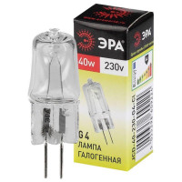   G4-jcd-40w-230v-cl 40 G4 230  C0039280