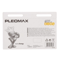   Pleomax, Aa, Lr6-10bl, 1.5, , 8+2 .