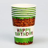   "Happy Birthday!", 250  , 6 