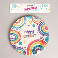    "Happy Birthday",  6 , 18 